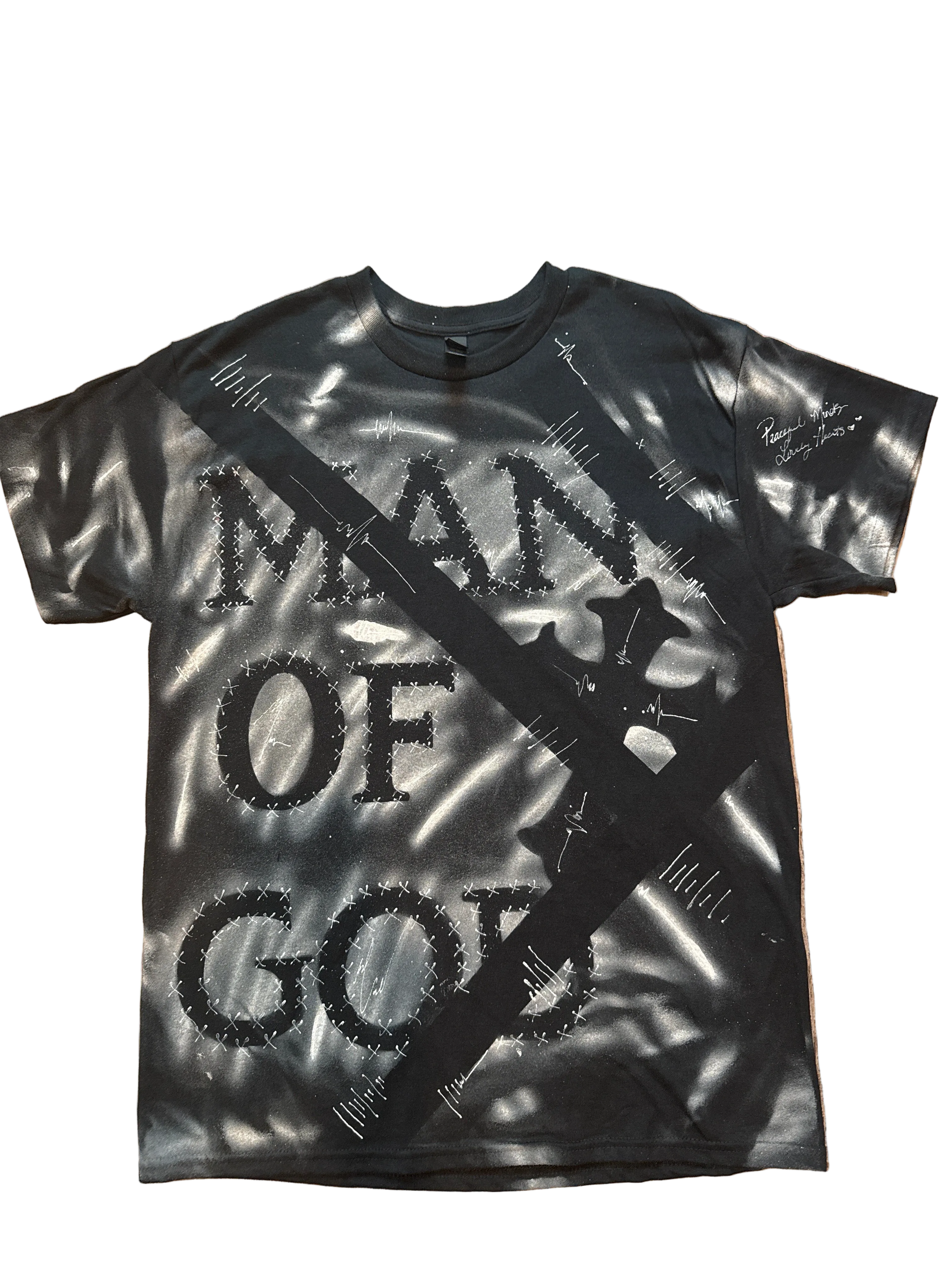 Man of God T shirt