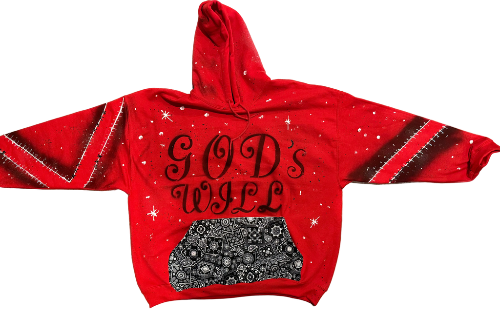 God’s Will Hoodie