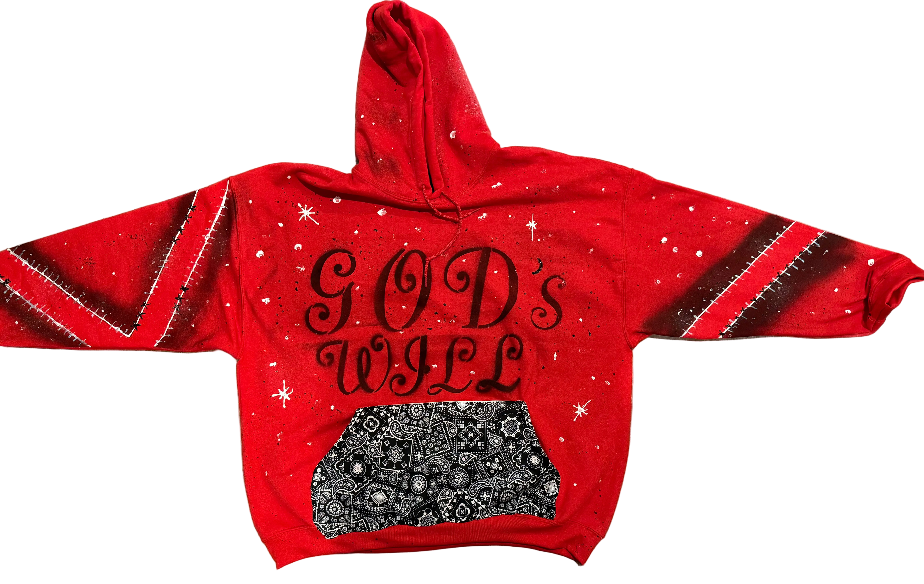God’s Will Hoodie