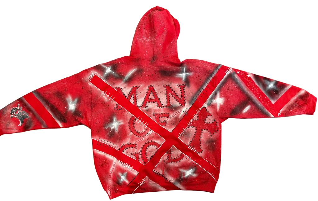 God’s Will Hoodie
