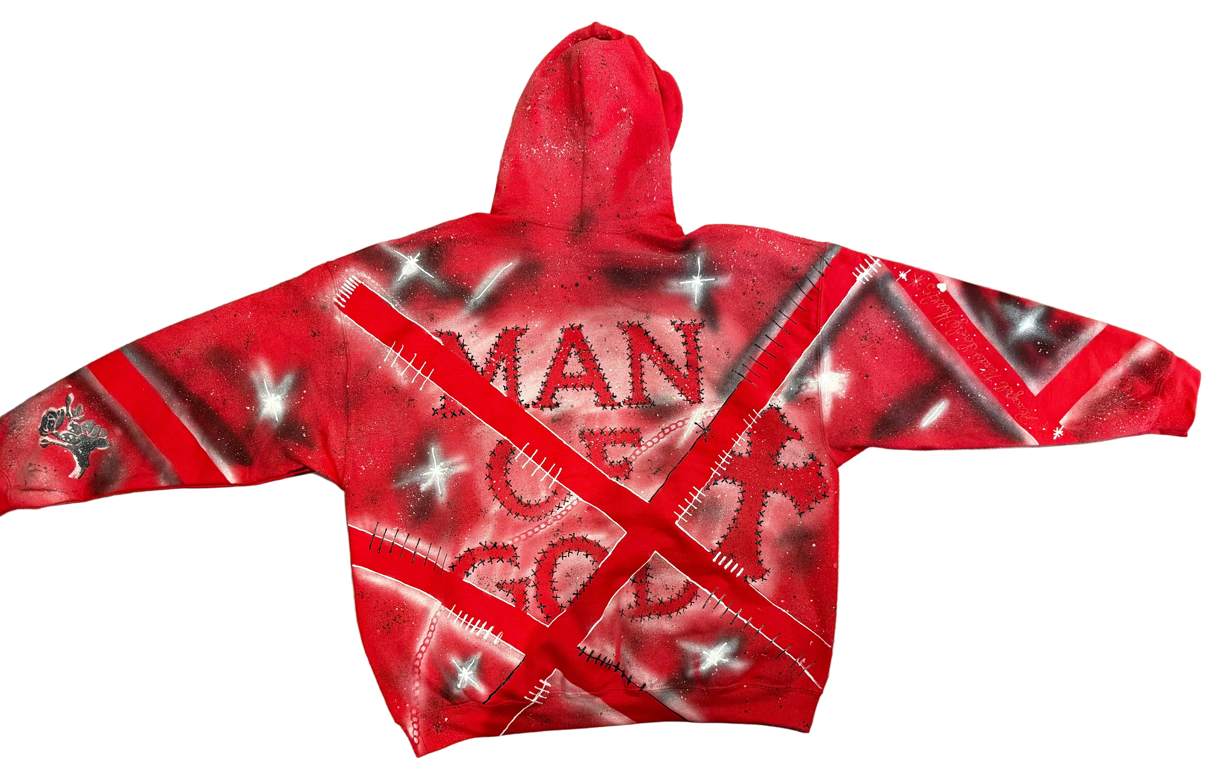 God’s Will Hoodie